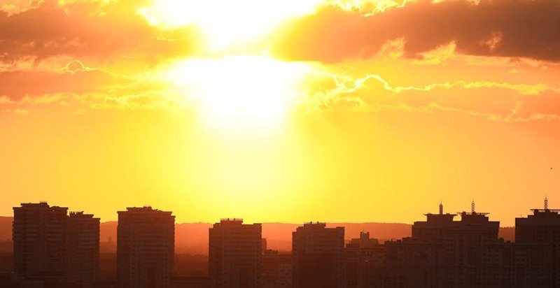  год стал самым теплым за всю историю наблюдений