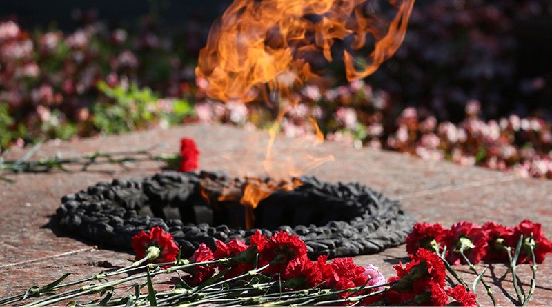 Министерство культуры проводит конкурс на лучший логотип летия Победы советского народа в Великой Отечественной войне