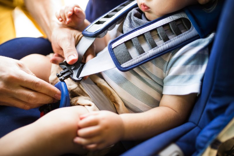 Госавтоинспекция проводит профилактическое мероприятие Пристегнулся сам  позаботься о ребенке