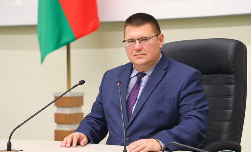 Приём граждан проведет член Постоянной комиссии по экономике бюджету и финансам Совета Республики начальник главного финансового управления Гродненс