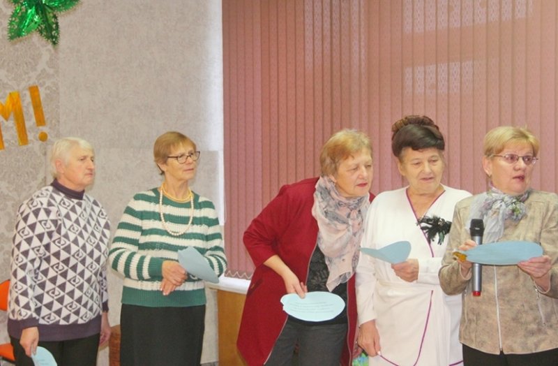 На позитивной ноте завершилась акция От всей души