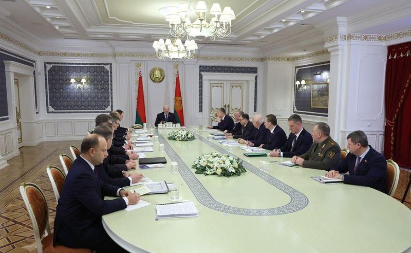 Создание и развитие инфраструктуры страны Александр Лукашенко обозначил основную цель госинвестпрограммы