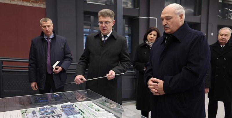 Александр Лукашенко локализация для Беларуси  это важнейший вопрос а не просто имиджевый проект