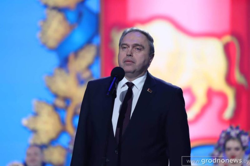 Владимир Караник Мы никому не позволим отобрать нашу независимость