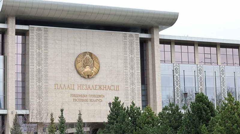 Александр Лукашенко помиловал  человека совершивших преступления экстремистской направленности