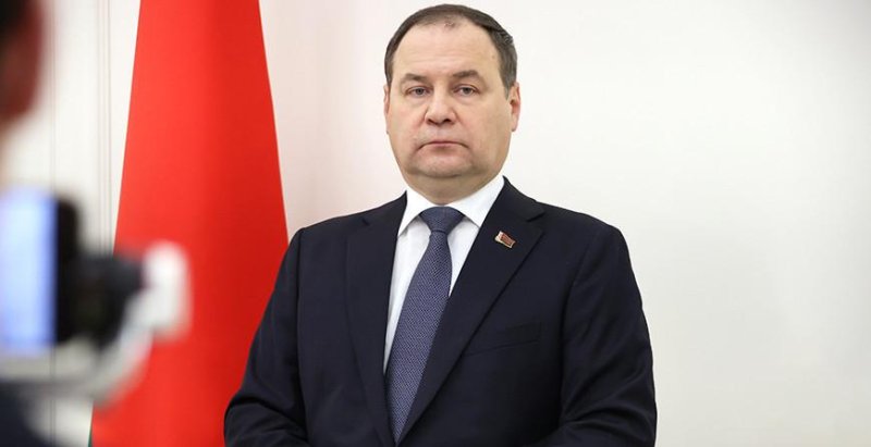 Роман Головченко ВВП Беларуси в  году увеличился на 