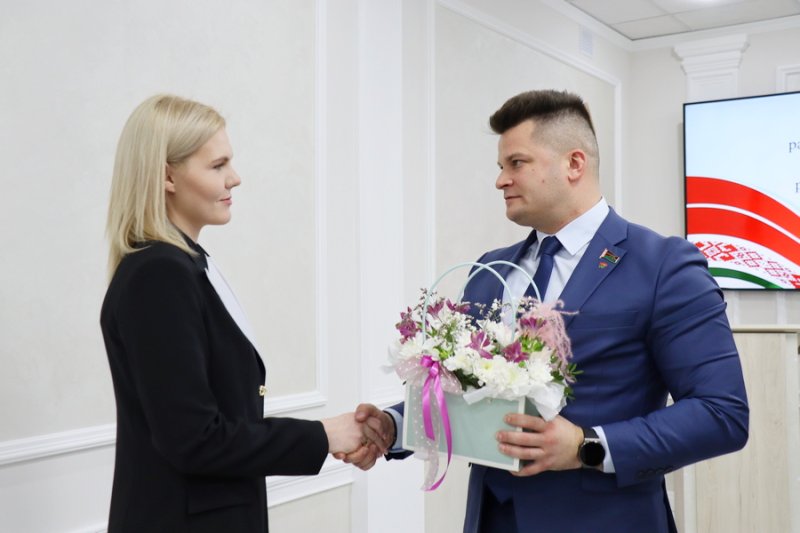 В Зельве состоялся XXIV пленум Зельвенского РК ОО БРСМ Кто же стал лидером