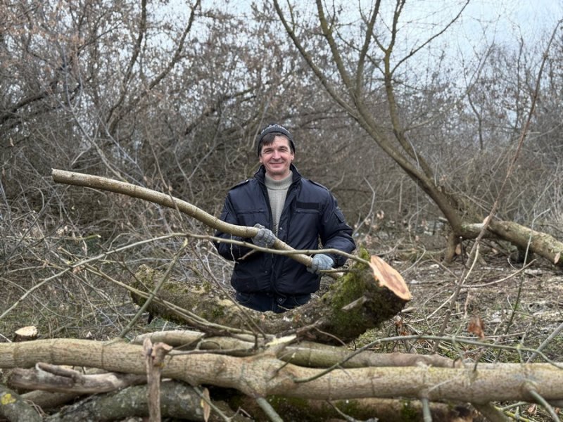 ФОТОФАКТ на Зельвенщине стартовал месячник по наведению порядка на земле