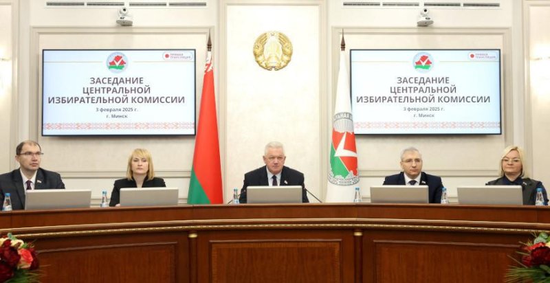 Игорь Карпенко выборы Президента Беларуси прошли в полном соответствии с принципами открытости и гласности