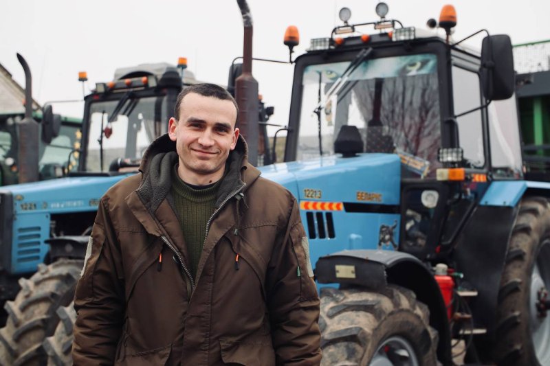 К делу подходим ответственно Рассказываем как в филиале Князево готовят сельхозтехнику к посевным работам