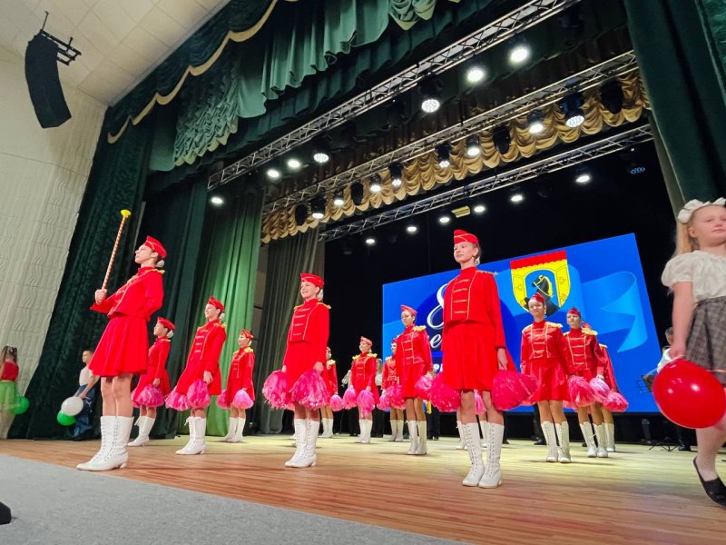 Фотофакт Зельвенский район празднует летний юбилей