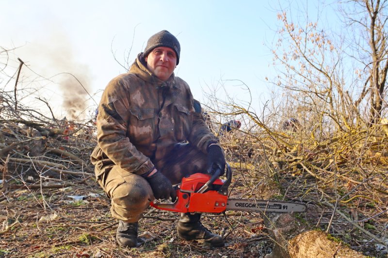 Чистота  дело общее На Зельвенщине проходит месячник по наведению порядка и благоустройству территорий