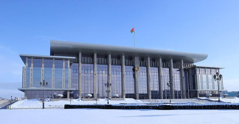 Александр Лукашенко принял с докладом постпреда Беларуси в ООН