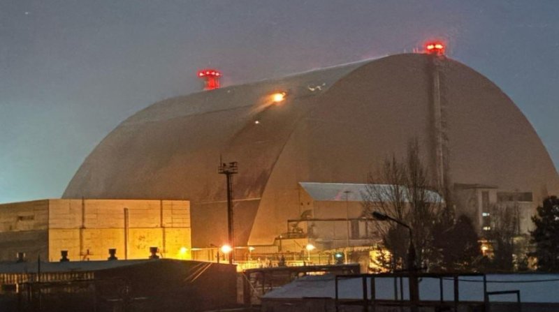 Взрыв на Чернобыльской АЭС Что произошло