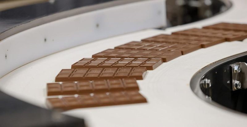 Александр Лукашенко Коммунарка прошла огромный путь от маленькой кофейни до флагмана кондитерской отрасли страны