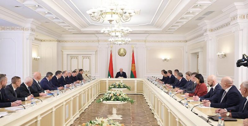 Александр Лукашенко назвал развитие в Беларуси комфортной бизнессреды одним из приоритетов