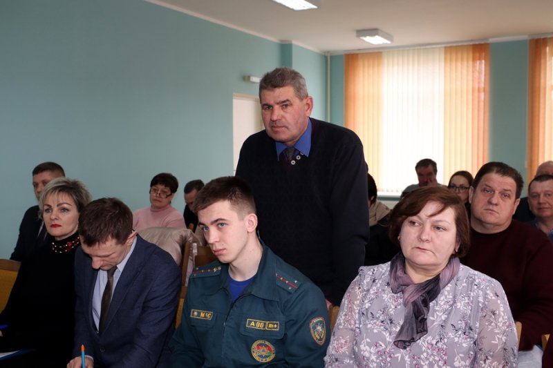 Итоги акции МЧС по предупреждению пожаров и гибели людей от них в жилищном фонде