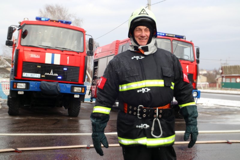  лет на страже безопасности Подполковника внутренней службы Сергея Бурдука проводили на заслуженный отдых