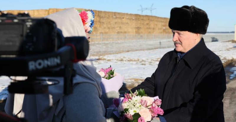 Александр Лукашенко этот год и пятилетка не просто о качестве а о железной исполнительской дисциплине