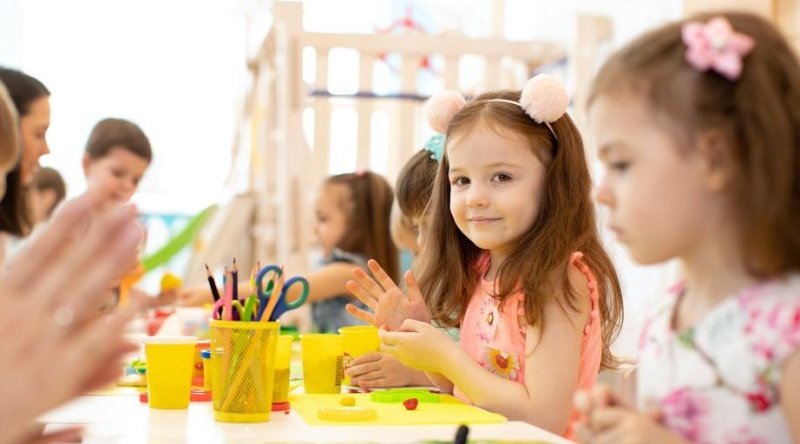 В Беларуси появится возможность стать на очередь в детский сад с помощью электронного сервиса