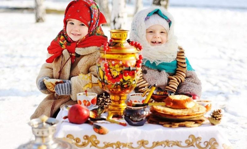 Масленица на носу Узнали как раньше встречали весну