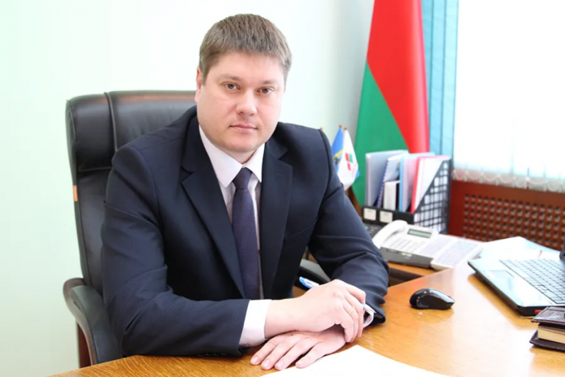 Денис Ольшевский председатель Зельвенского райисполкома Указ Президента расширит возможности для улучшения жизни населения