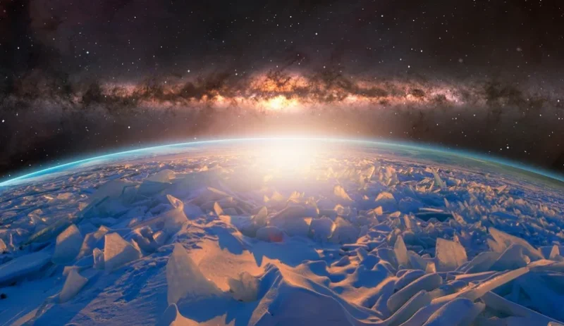 Ученые назвали время наступления нового ледникового периода на Земле