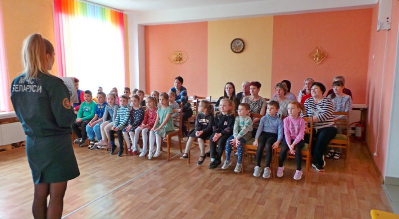 Во всех школах района прошли мероприятия приуроченные ко Дню гражданской обороны