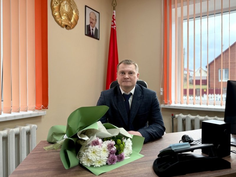 У районной ветеринарной станции  новый руководитель