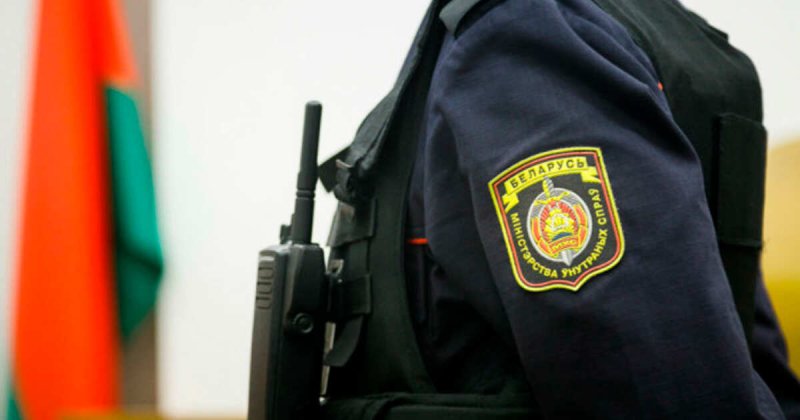 Александр Лукашенко поздравил сотрудников милиции с профессиональным праздником