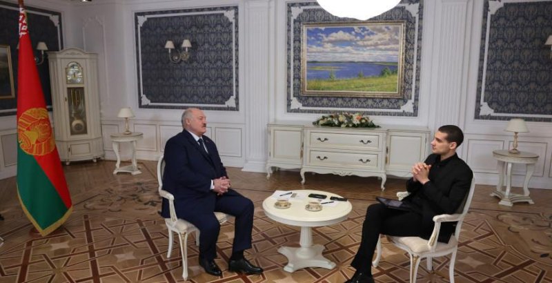 О Трампе Путине и Зеленском сбывшихся предсказаниях и возможности мира Главное из резонансного интервью Александра Лукашенко