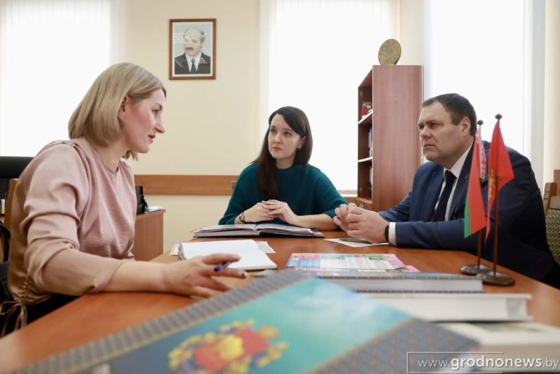 Гродненщина представит свыше  уникальных изданий на XXXII Международной книжной выставкеярмарке в Минске