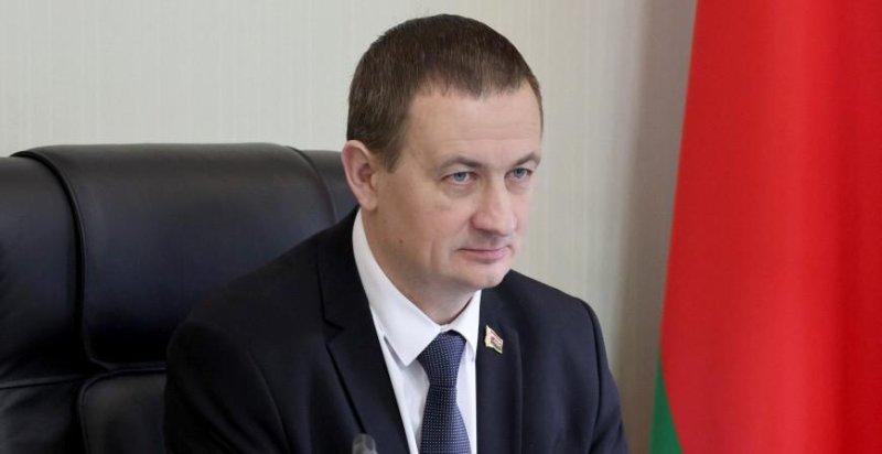 Александр Лукашенко назначил Александра Турчина премьерминистром Беларуси