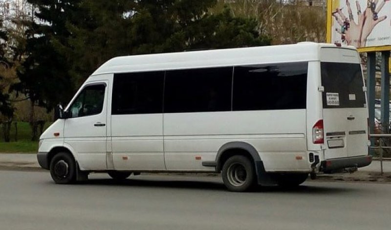 В фокусе внимания  маршрутки ГАИ с  по  марта проведет профилактические мероприятия