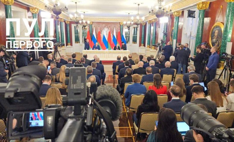 Правительства Беларуси и России подписали соглашения по вопросам интеллектуальной собственности и прав потребителей