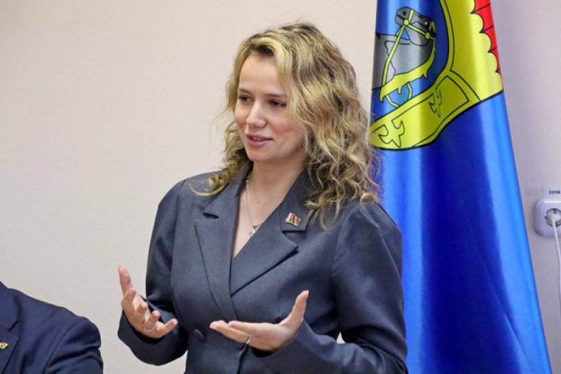 Не бояться учиться познавать новое совершенствовать знания Рассказываем про профессиональный путь идеолога Марии Талерковой