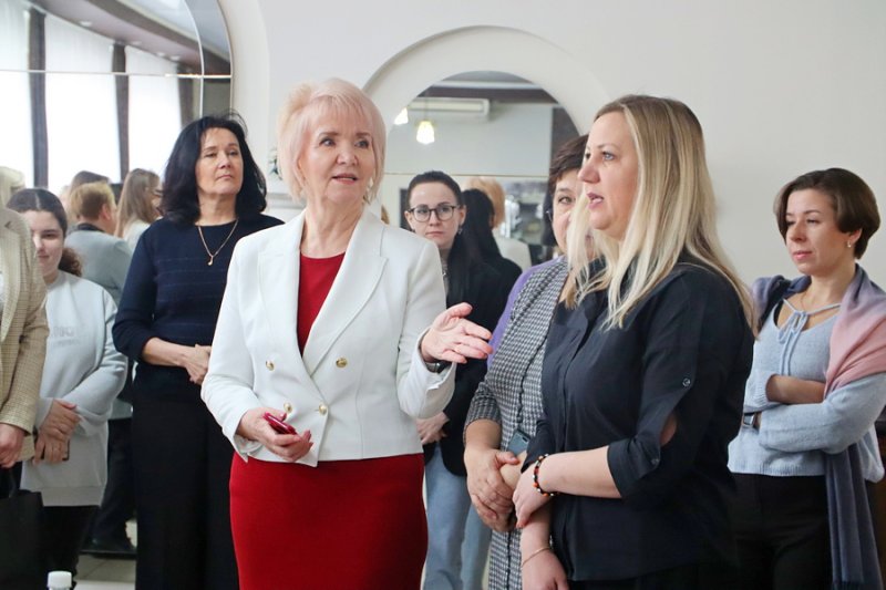 В Зельве состоялся областной семинар на тему санитарноэпидемиологического благополучия населения на объектах общественного питания