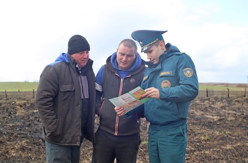 На Зельвенщине стартует профилактическая акция За безопасность вместе