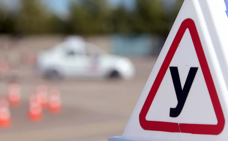 Внимание учебный автомобиль Госавтоинспекция проводит рейдовые мероприятия