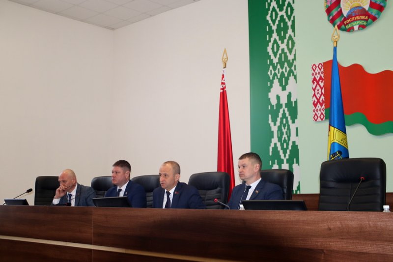 Наведение порядка на производственных объектах АПК обсудили на областном семинаре аграрии Гродненщины