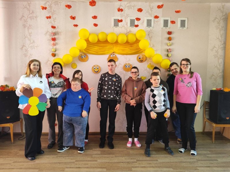 Талантливые и способные Солнечное мероприятие в Зельве  подарило участникам множество позитива