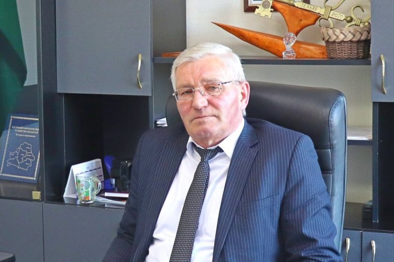 Вехи летней истории коммунальной службы района реалии и планы  в интервью с ее руководителем Владимиром Покало