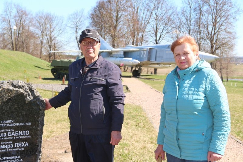 Пожилых зельвенцев объединила общая цель  поддержание порядка на малой родине