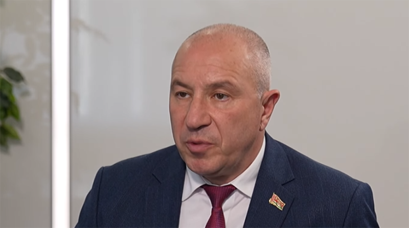 Юрий Караев о работе председателя облисполкома напряженнее чем у министра