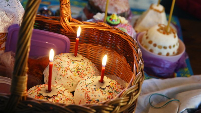 Реализация куличей к пасхальным праздникам Как уплатить налог