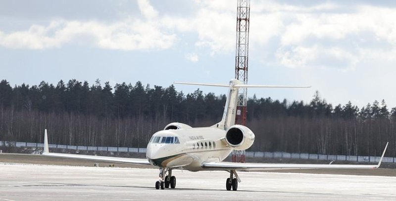 Премьерминистр Пакистана Шахбаз Шариф прибыл с официальным визитом в Беларусь