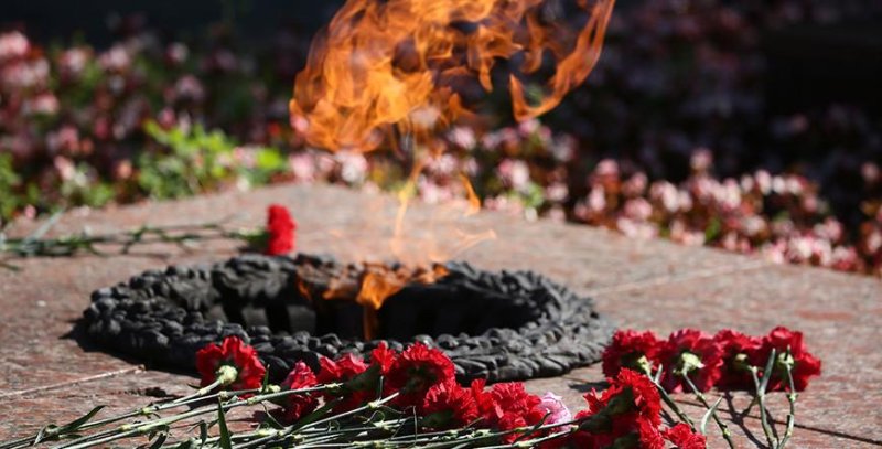 Александр Лукашенко мы несем величайшую ответственность за сохранение памяти о Великой Победе