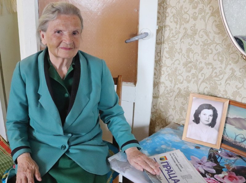 Боль осталась навсегда Рассказываем через какие испытания прошли малолетняя узница фашизма Клавдия Мацкевич и ее родные