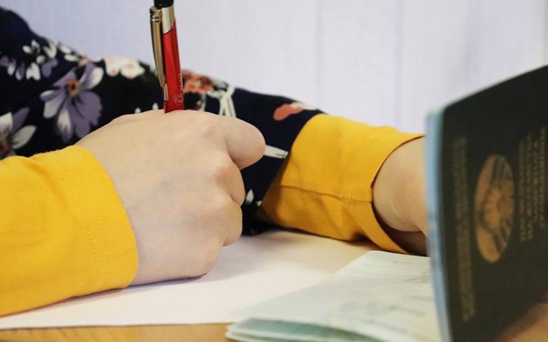 О порядке информирования органов внутренних дел  об иностранцах временно пребывающих в Республике Беларусь