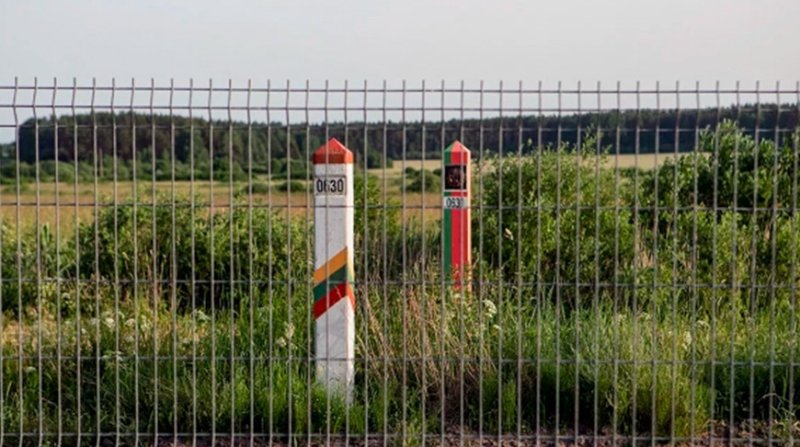 Литва запретила проезд в Беларусь через свои КПП на мотоциклах и мопедах